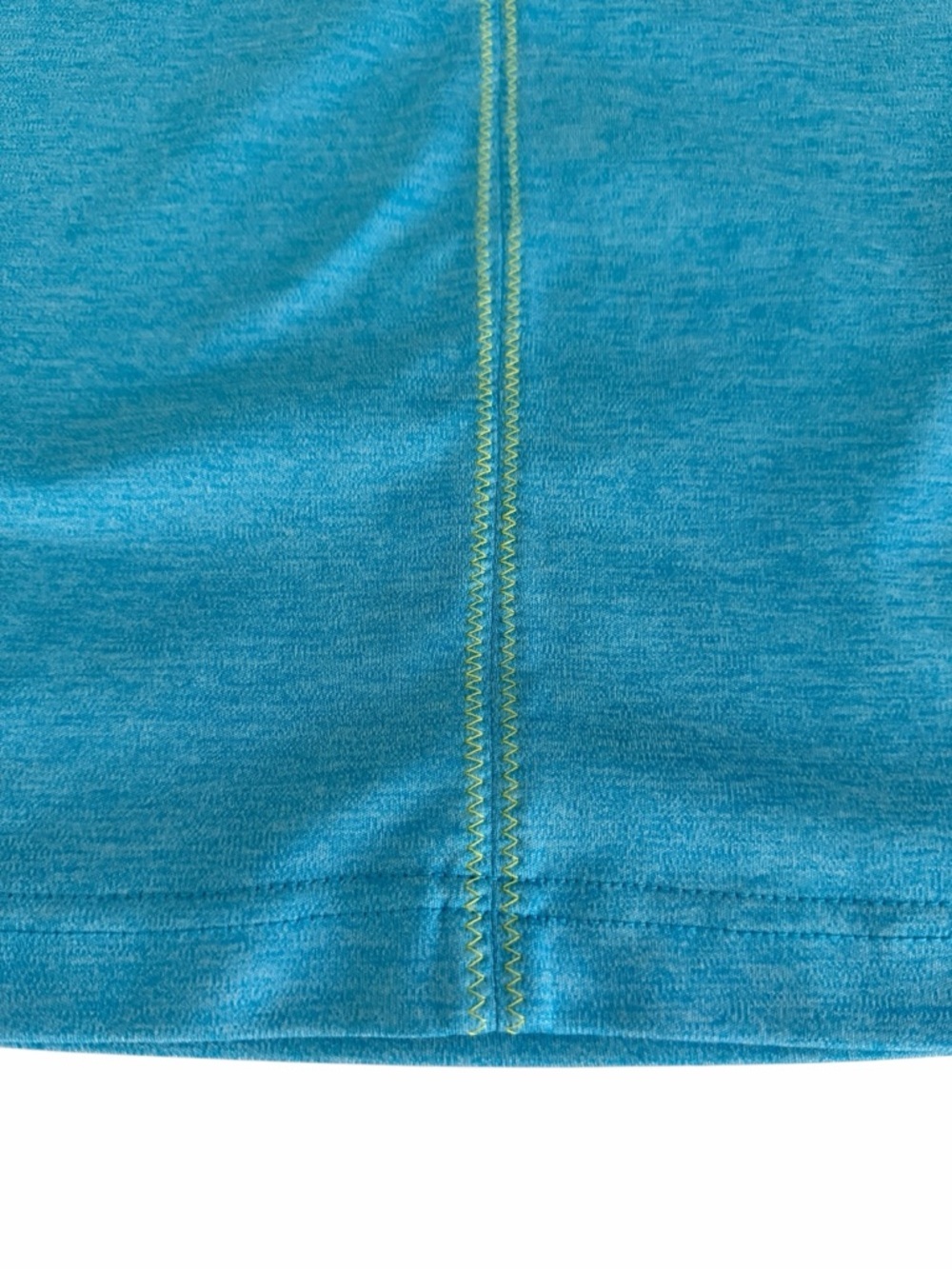 RACE FACE Teal Blue Athletic MTB Jersey Performance Short Sleeve top m - Picture 4 of 9
